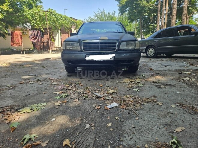 Mercedes C 180 1995, 345,323 km - 1.8 l - Ağdaş