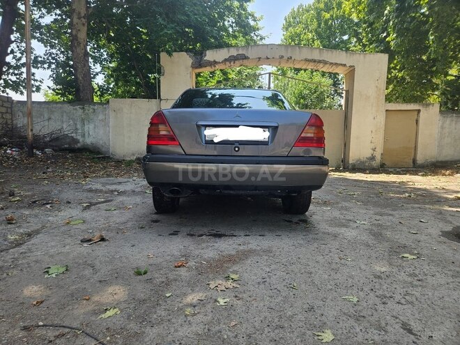 Mercedes C 180 1995, 345,323 km - 1.8 l - Ağdaş