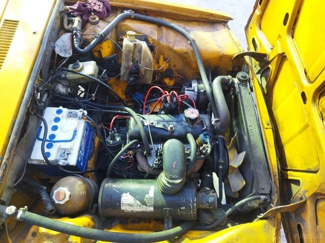 Renault 12 Toros 1996, 20,000 km - 1.2 l - Bakı