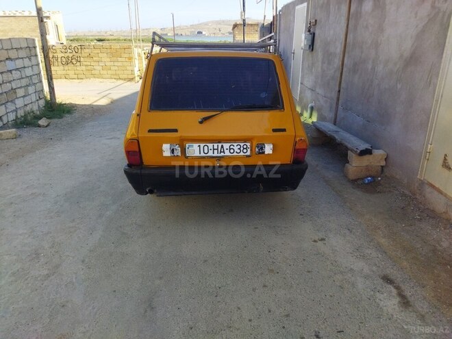 Renault 12 Toros 1996, 20,000 km - 1.2 l - Bakı