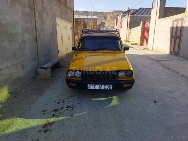 Renault 12 Toros 1996, 20,000 km - 1.2 l - Bakı