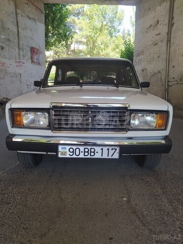 LADA (VAZ) 2107 2007, 99,000 km - 1.6 l - Bakı
