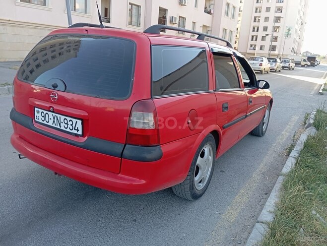 Opel Vectra