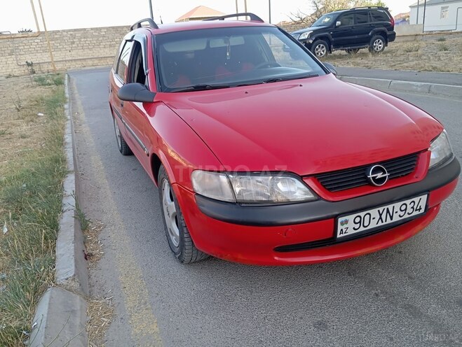 Opel Vectra