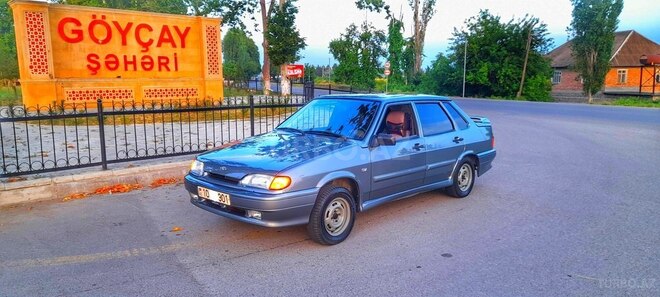 LADA (VAZ) 2115