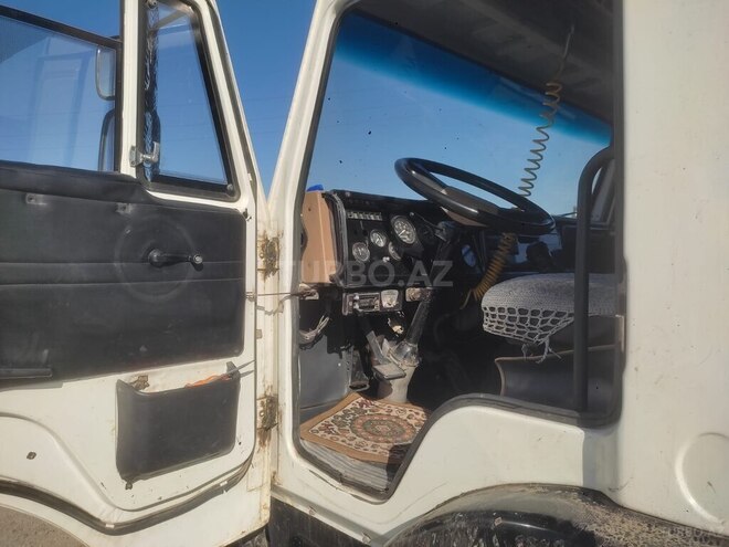 KamAz 5410 1995, 100,000 km - 11.0 l - Bakı