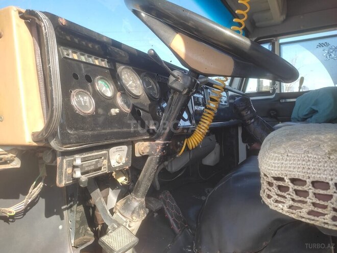 KamAz 5410 1995, 100,000 km - 11.0 l - Bakı