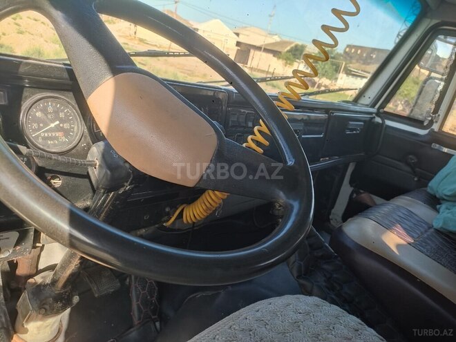 KamAz 5410 1995, 100,000 km - 11.0 l - Bakı