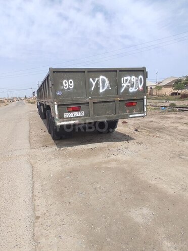 KamAz 5410 1995, 100,000 km - 11.0 l - Bakı