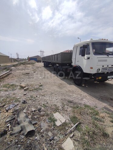 KamAz 5410 1995, 100,000 km - 11.0 l - Bakı