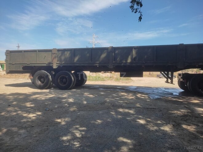 KamAz 5410 1995, 100,000 km - 11.0 l - Bakı
