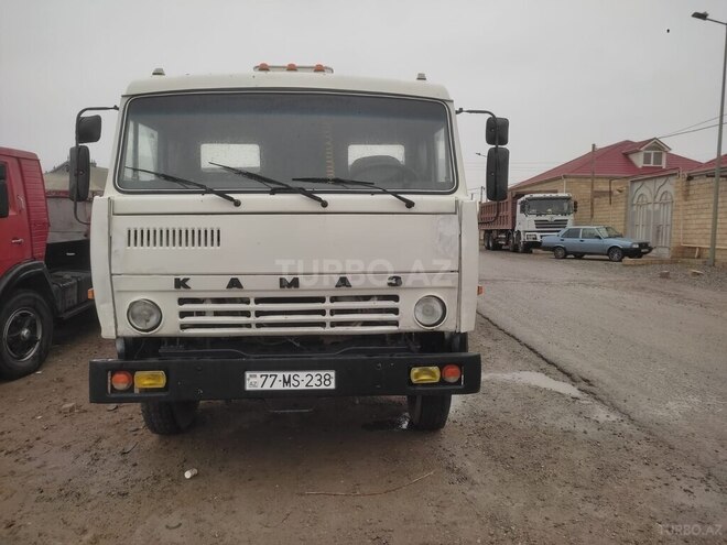 KamAz 5410 1995, 100,000 km - 11.0 l - Bakı