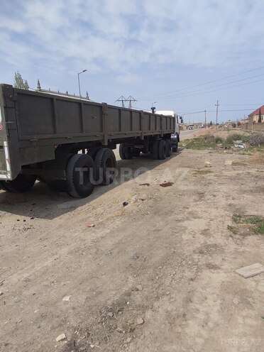 KamAz 5410 1995, 100,000 km - 11.0 l - Bakı