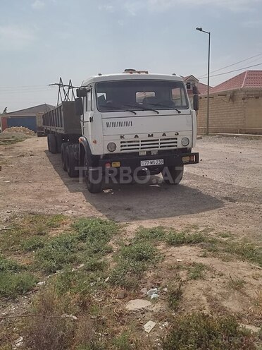 KamAz 5410 1995, 100,000 km - 11.0 l - Bakı