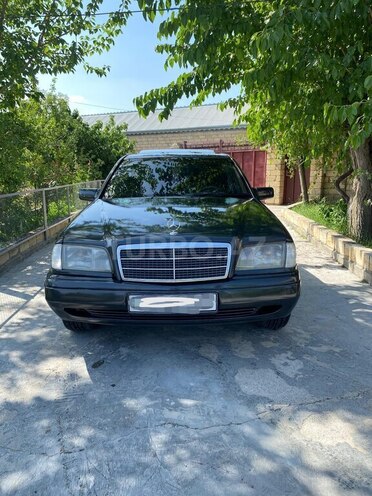 Mercedes C 180 1998, 291,000 km - 1.8 л - Ucar