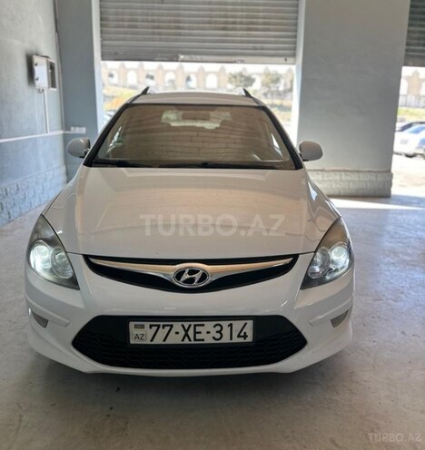 Hyundai i30 2010, 244,600 km - 1.6 l - Bakı