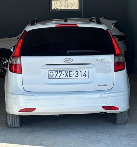 Hyundai i30 2010, 244,600 km - 1.6 l - Bakı