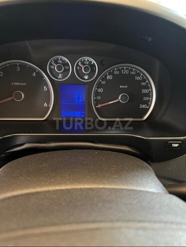 Hyundai i30 2010, 244,600 km - 1.6 l - Bakı