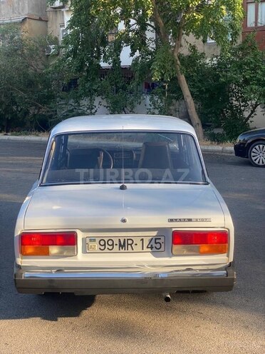 LADA (VAZ) 2107