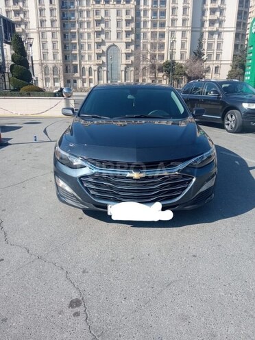 Chevrolet Malibu 2019, 71,000 km - 1.5 л - Bakı