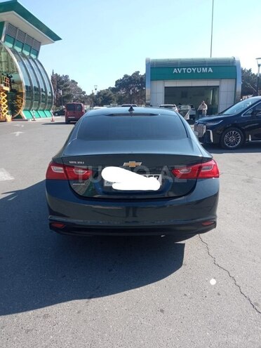 Chevrolet Malibu 2019, 71,000 km - 1.5 л - Bakı