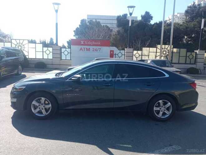Chevrolet Malibu 2019, 71,000 km - 1.5 л - Bakı