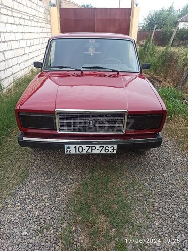 LADA (VAZ) 2107