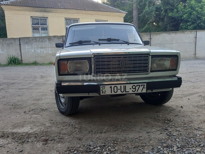 LADA (VAZ) 2107