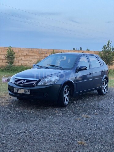 Lifan 520 2011, 230,017 km - 1.6 l - İmişli