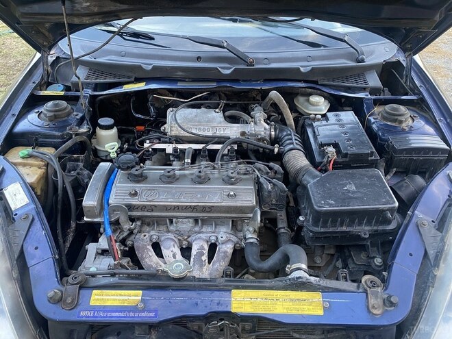 Lifan 520 2011, 230,017 km - 1.6 l - İmişli