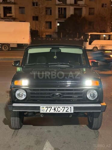 LADA (VAZ) Niva