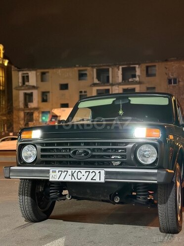 LADA (VAZ) Niva