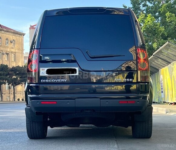 Land Rover Discovery 2010, 280,000 km - 3.0 л - Bakı