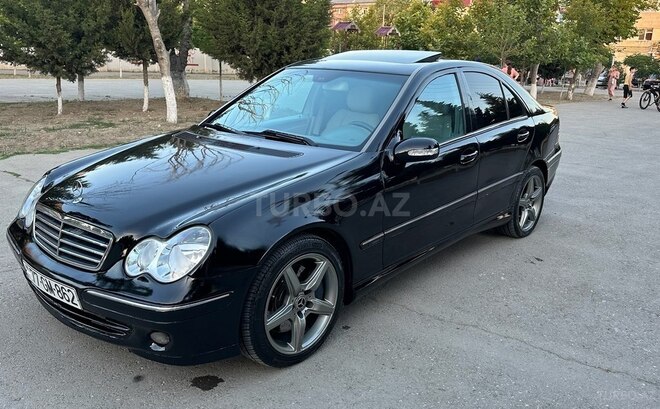 Mercedes C 250