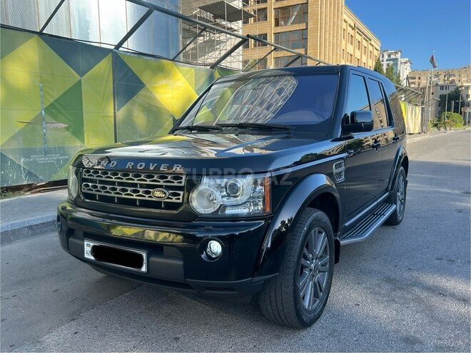 Land Rover Discovery 2010, 280,000 km - 3.0 л - Bakı