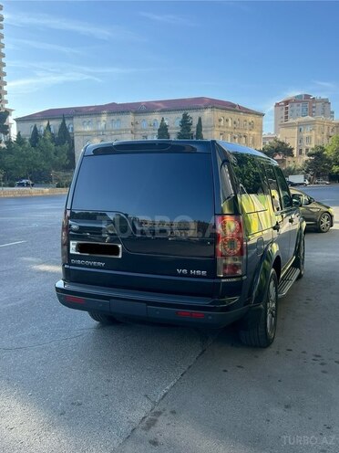 Land Rover Discovery 2010, 280,000 km - 3.0 л - Bakı
