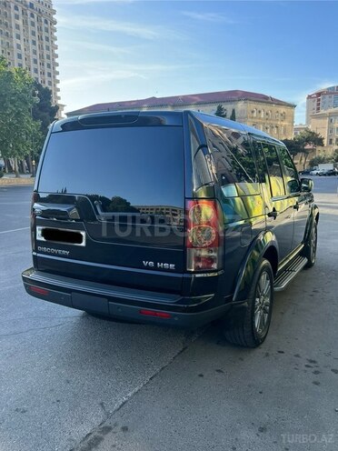 Land Rover Discovery 2010, 280,000 km - 3.0 л - Bakı