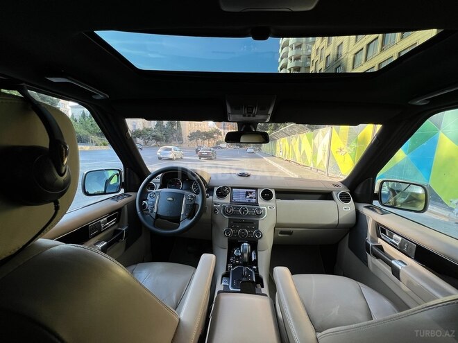 Land Rover Discovery 2010, 280,000 km - 3.0 л - Bakı