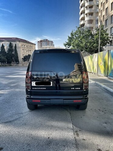 Land Rover Discovery 2010, 280,000 km - 3.0 л - Bakı