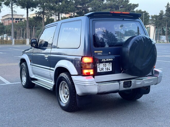 Mitsubishi Pajero