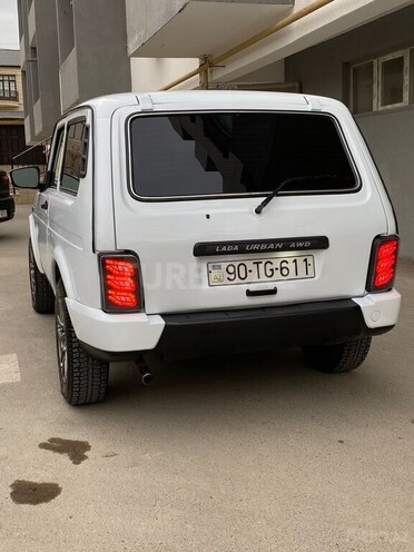 LADA (VAZ) Niva