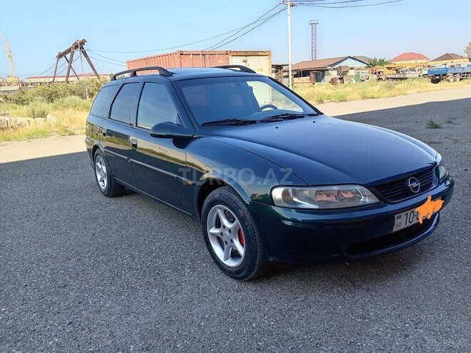 Opel Vectra