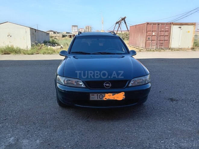 Opel Vectra