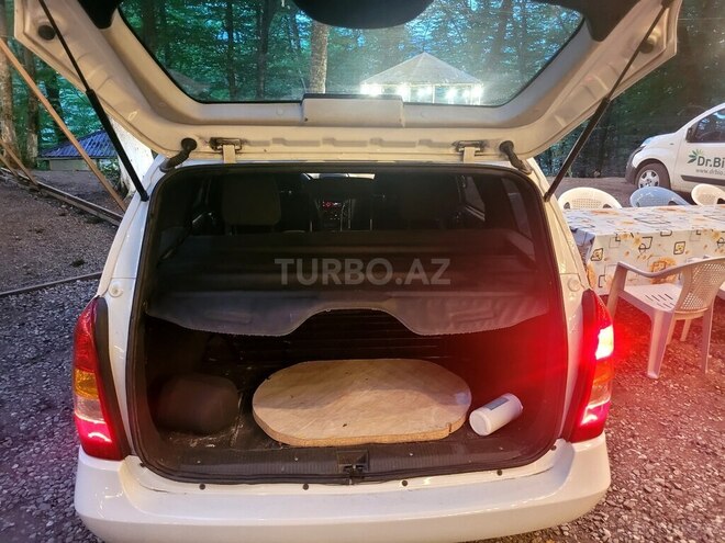 Opel Astra 1999, 66,450 km - 2.0 l - Quba
