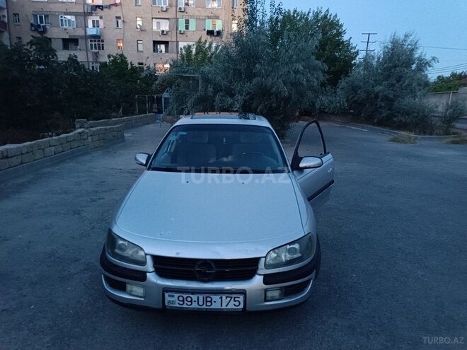 Opel Omega