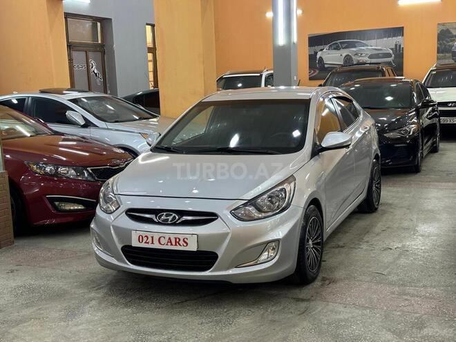 Hyundai Accent