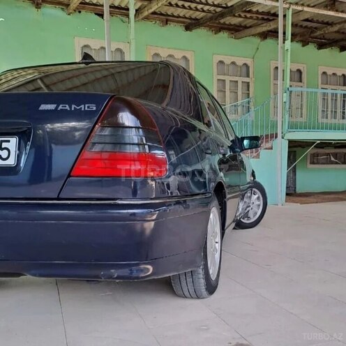 Mercedes C 220 1995, 345,236 km - 2.2 l - Ucar