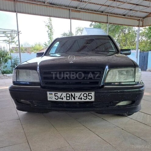 Mercedes C 220 1995, 345,236 km - 2.2 l - Ucar