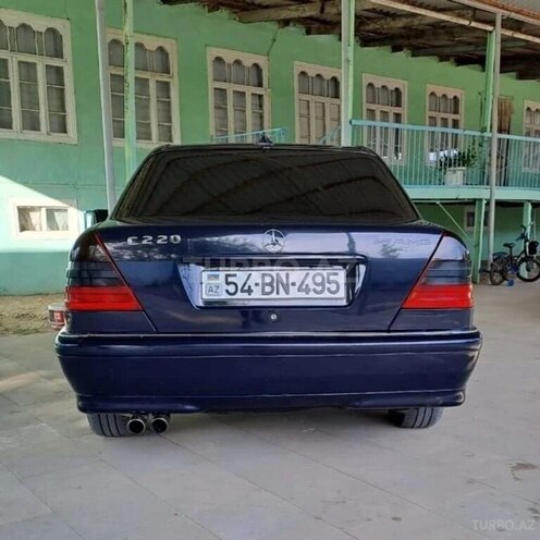 Mercedes C 220 1995, 345,236 km - 2.2 l - Ucar