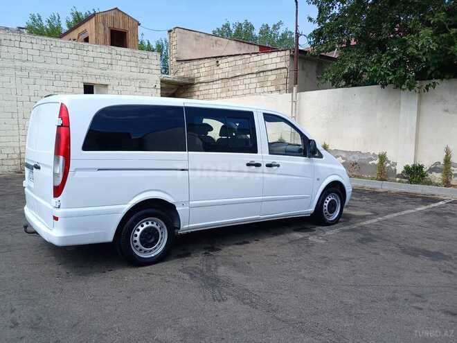 Mercedes Vito 111